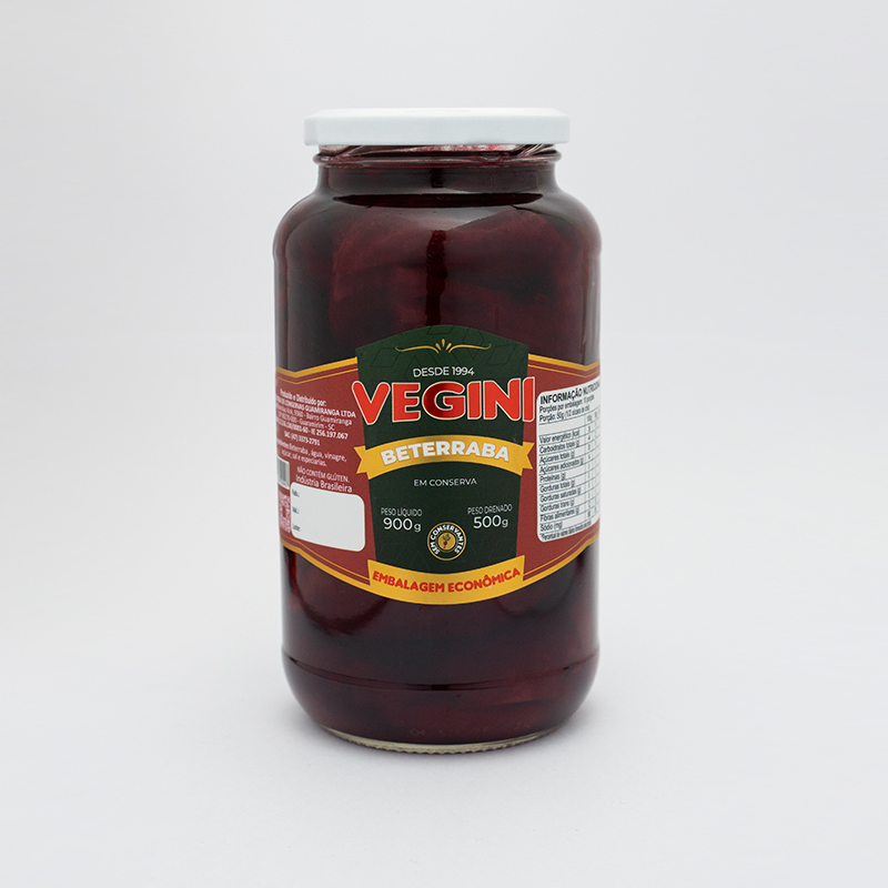 BETERRABA<br> 500g