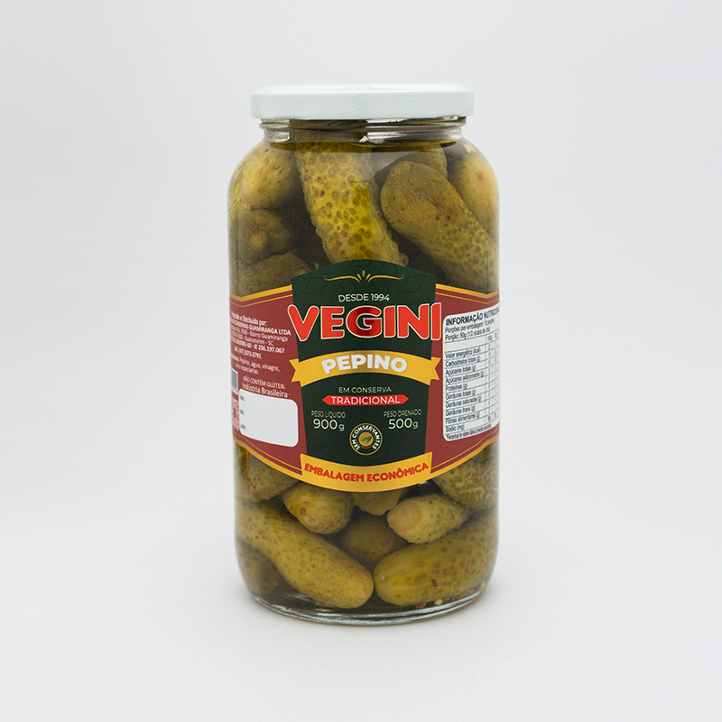 PEPINO <br>500g