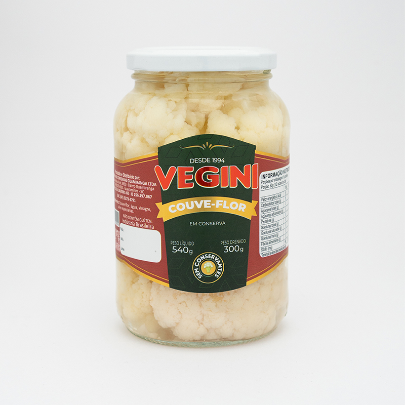 COUVE FLOR <Br>300g