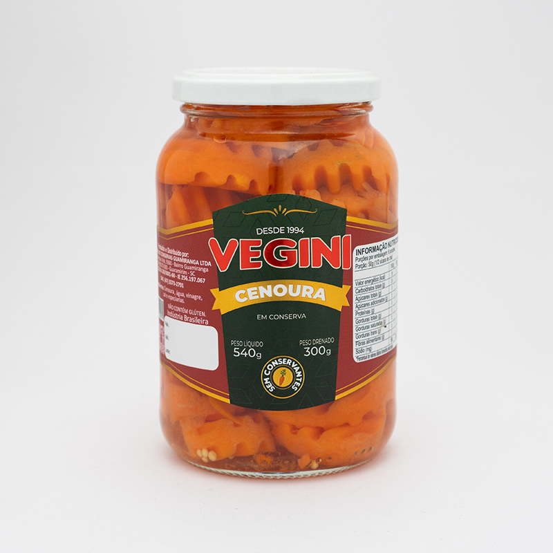 CENOURA <br>300g