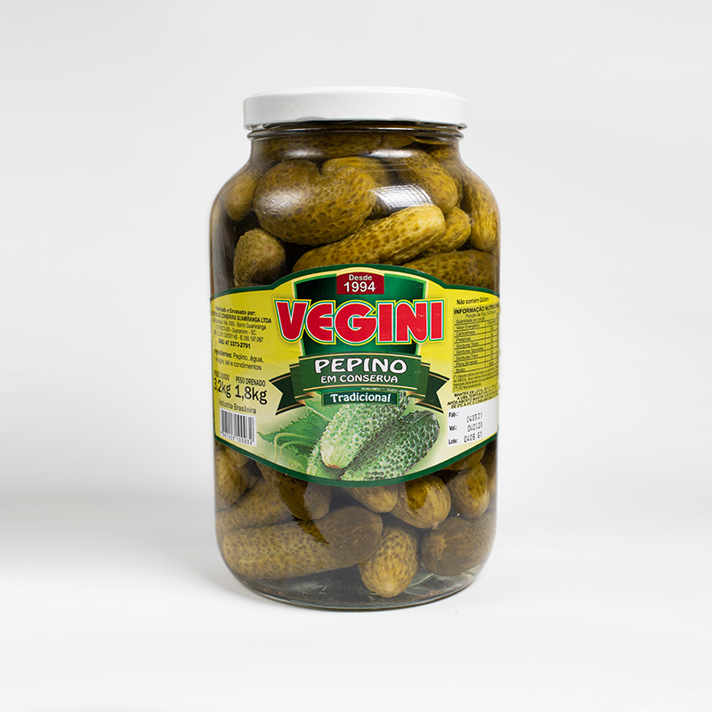 PEPINO <br> 1,8kg