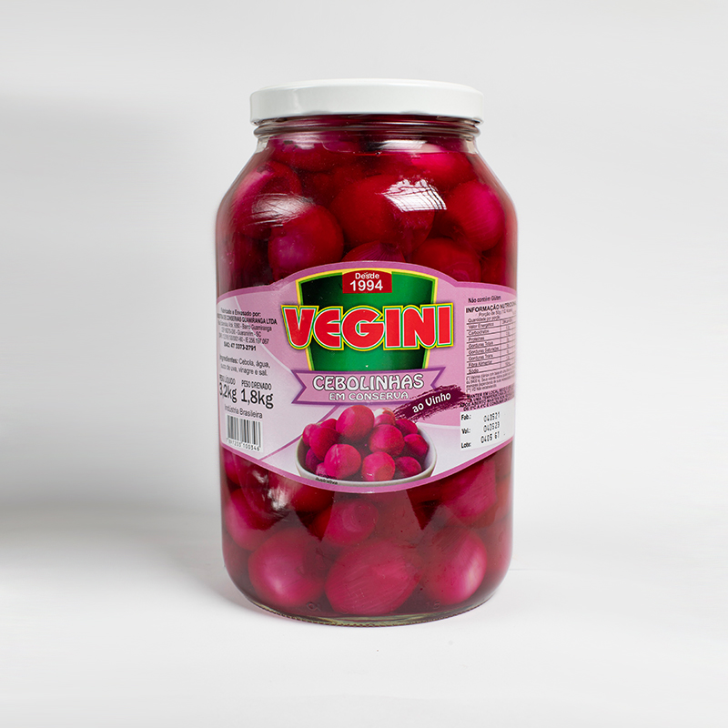CEBOLINHAS<br> AO VINHO 1,8kg