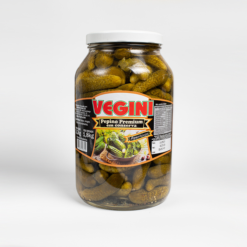 PEPINO PREMIUM <br> 1,8kg