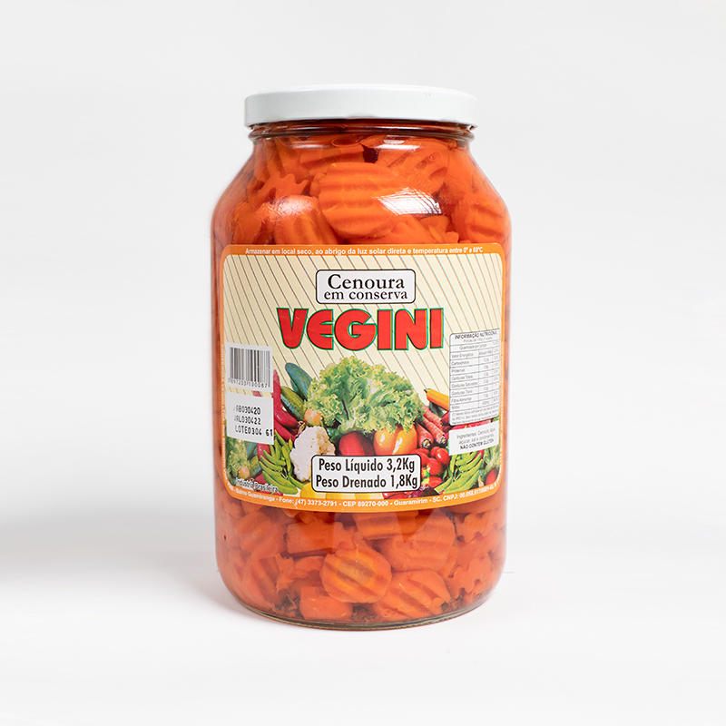CENOURA<br> 1,8kg