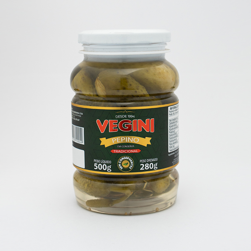 PEPINO TRADICIONAL 280g