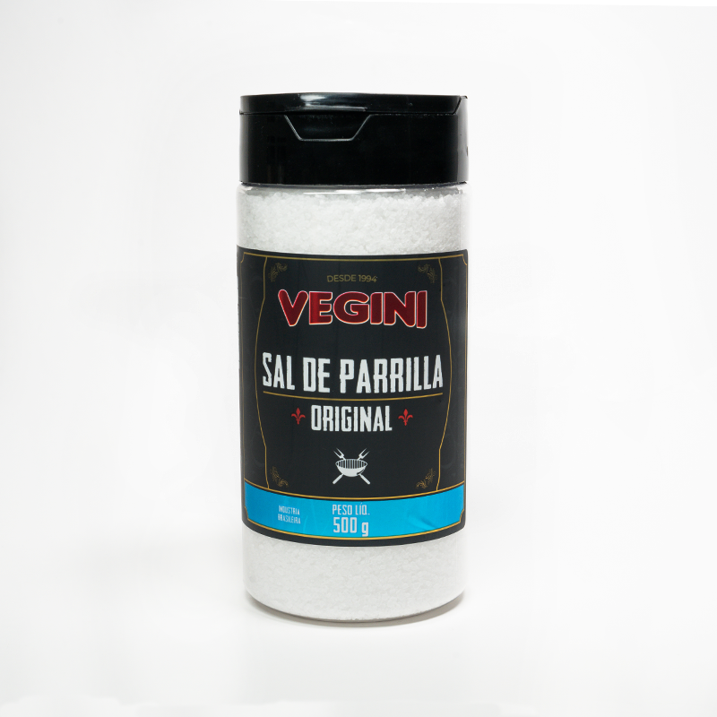 SAL DE PARRILLA <BR> ORIGINAL 500g